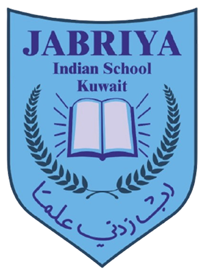 Jabriya Indian School, Kuwait logo